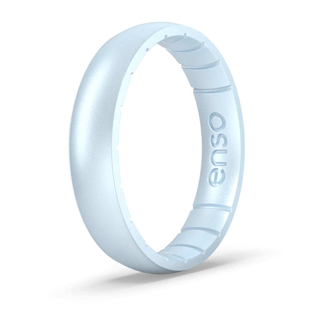 Enso Elements Classic Thin Silicone Rings