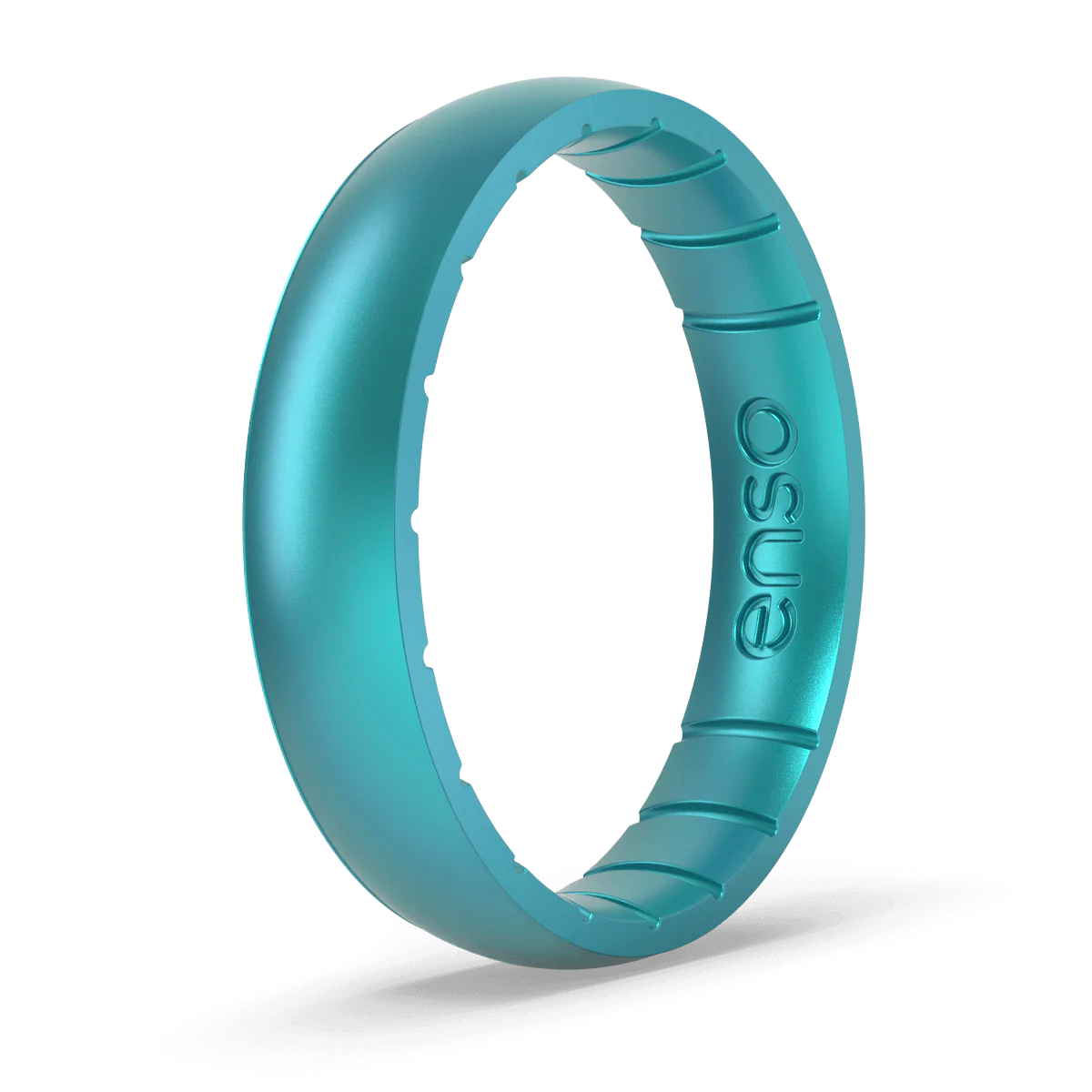 Enso Elements Classic Thin Silicone Rings