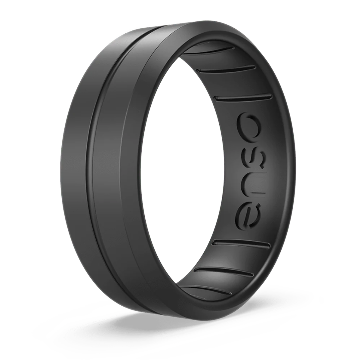 Enso Elements Contour Silicone Rings