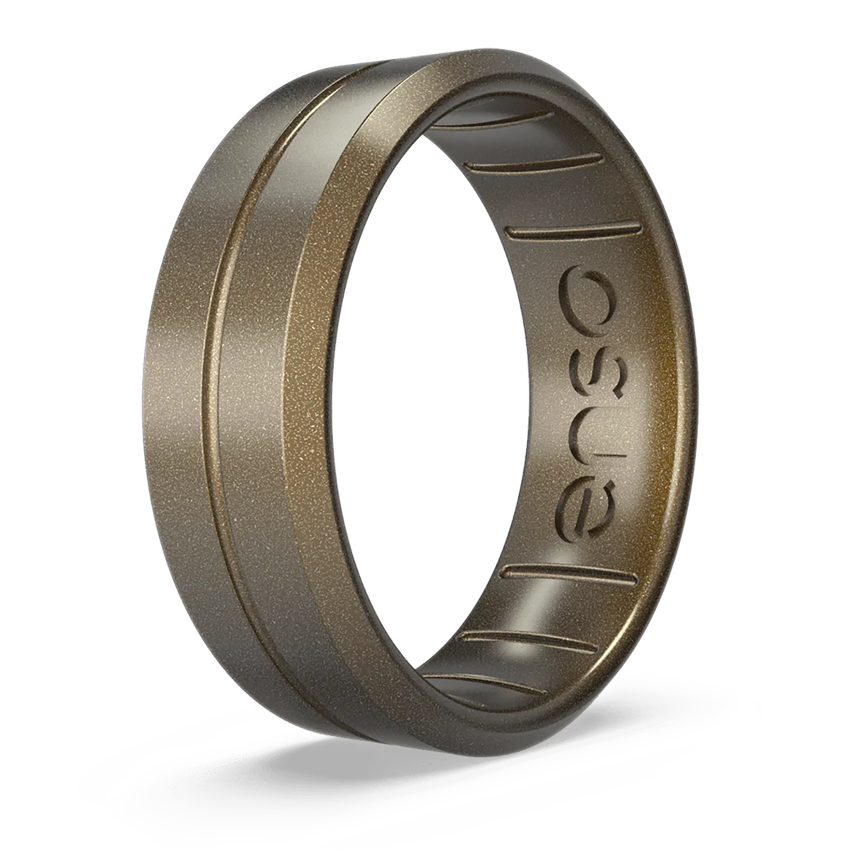 Enso Elements Contour Silicone Rings