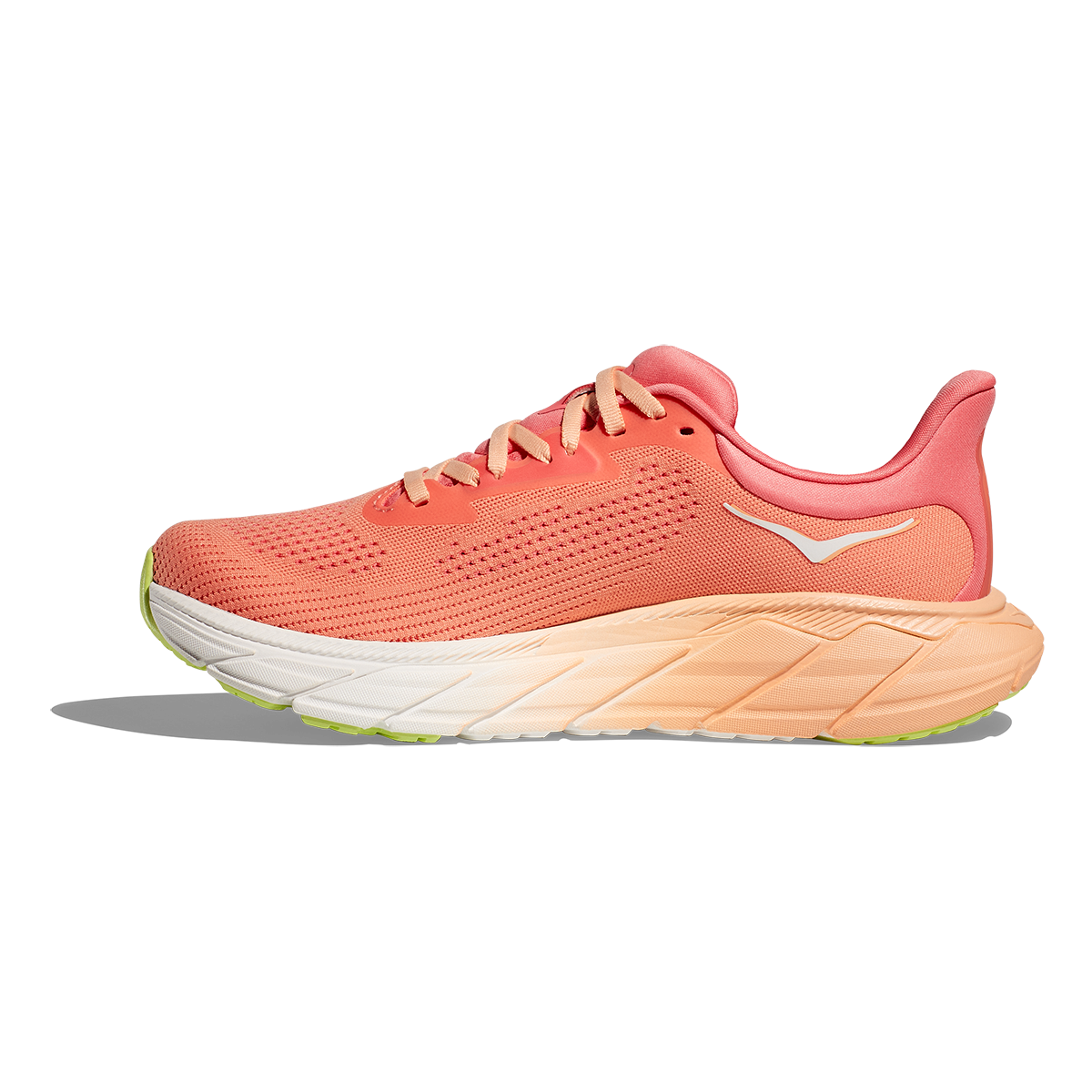 Hoka Arahi 7 - Papaya - Coral