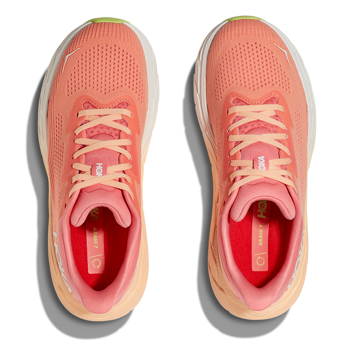 Hoka Arahi 7 - Papaya - Coral