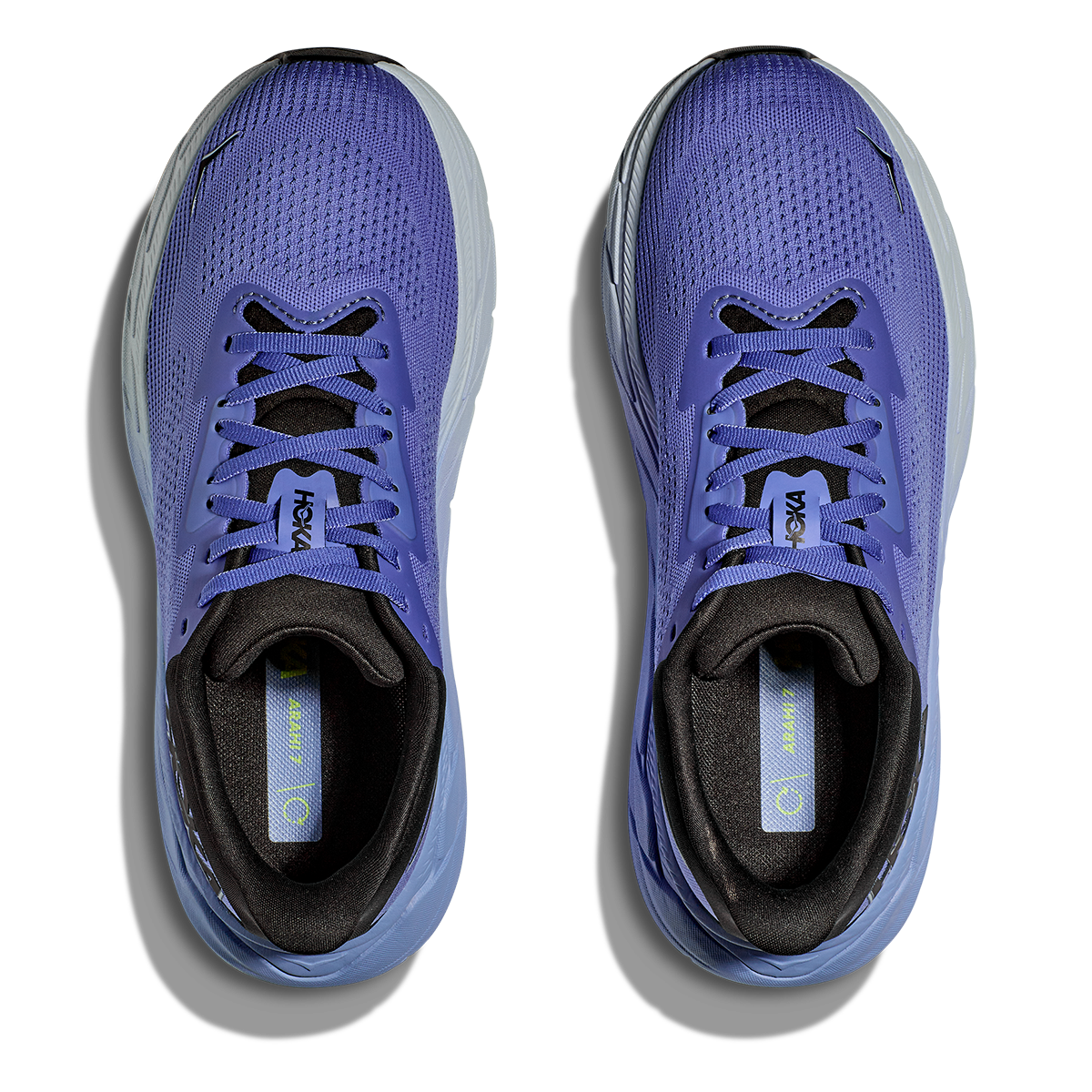 Hoka Arahi 7 - Stellar Blue - Cosmos