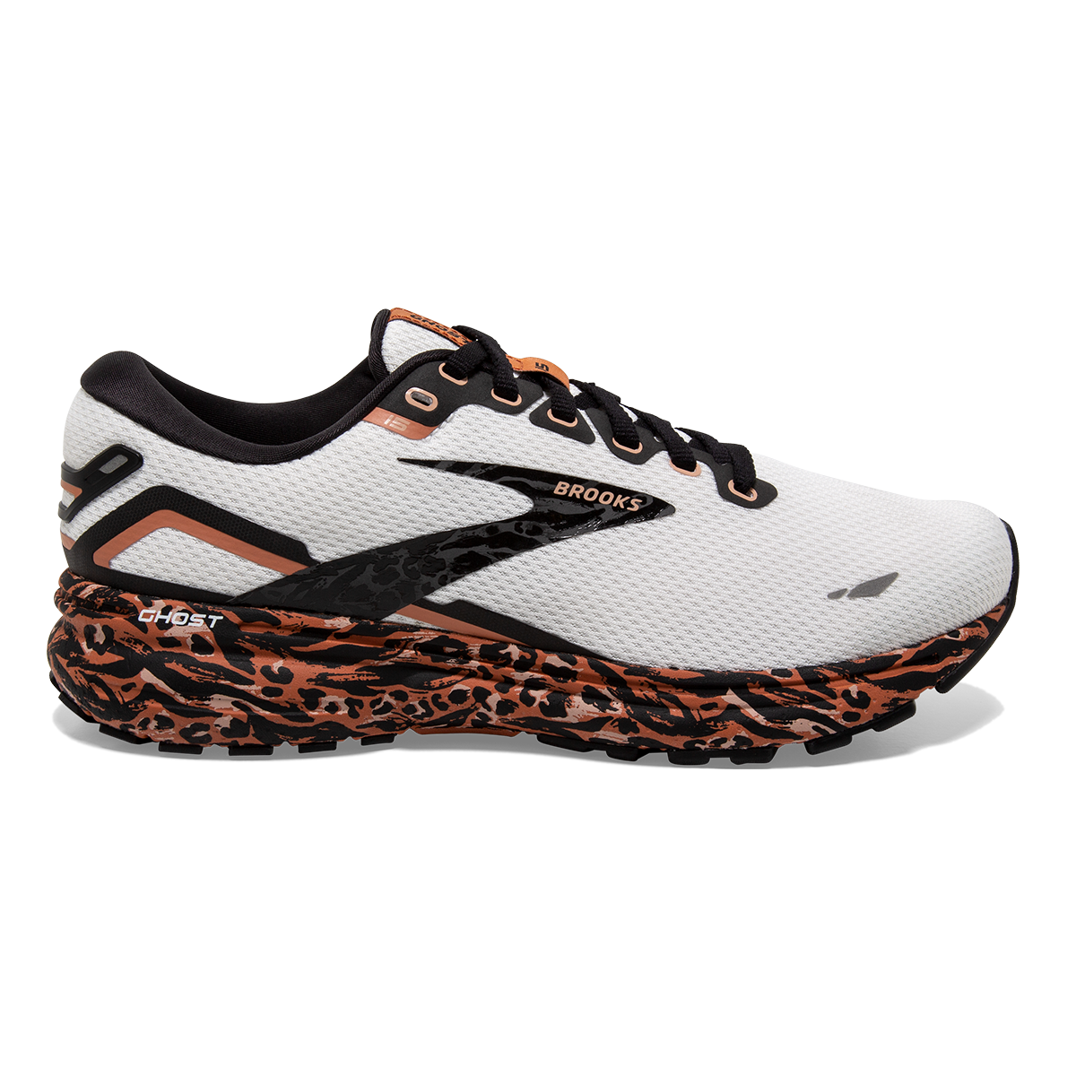 Brooks Ghost 15 Run Wild