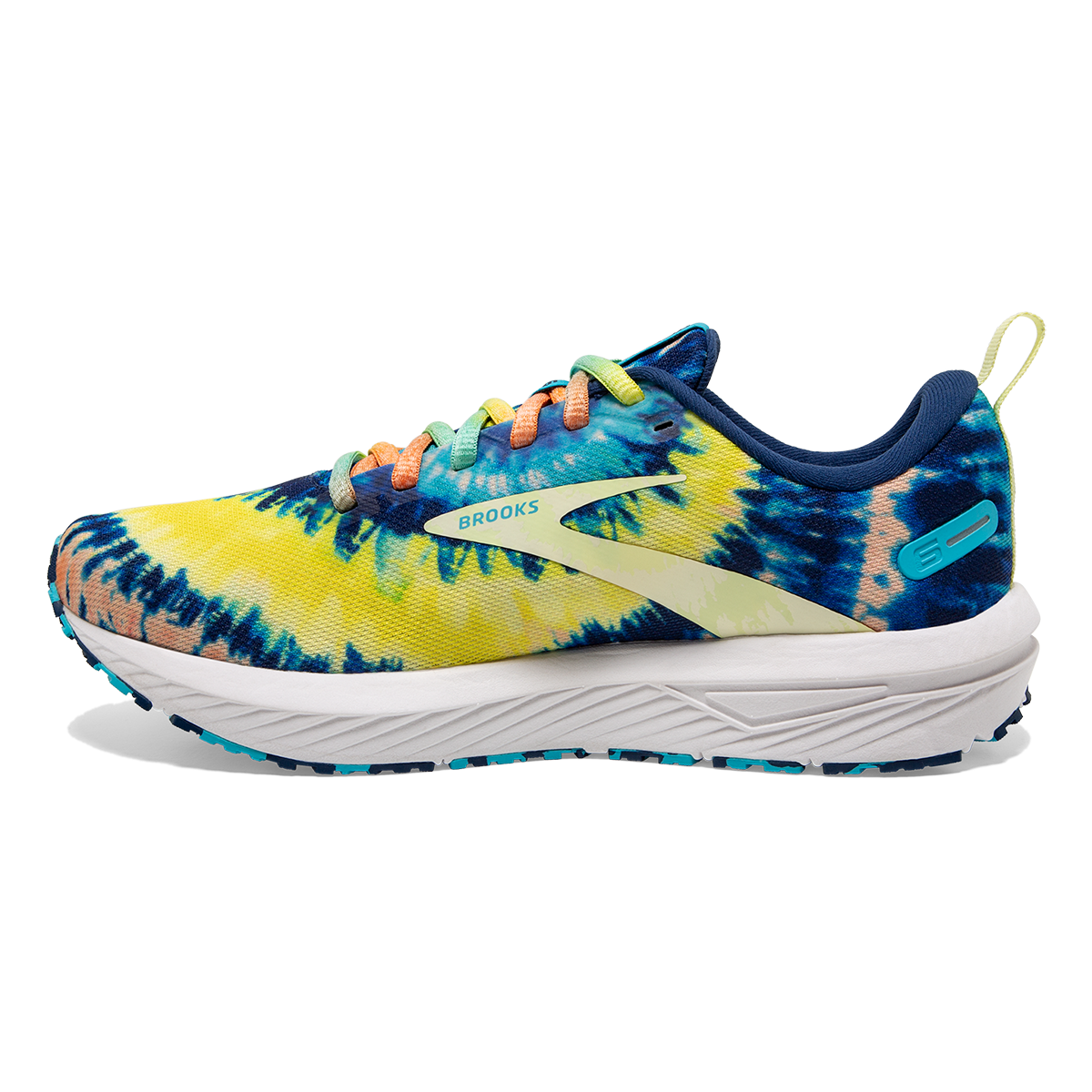 Brooks Revel 6 Tie Dye