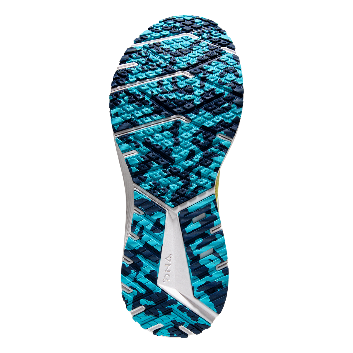 Brooks Revel 6 Tie Dye