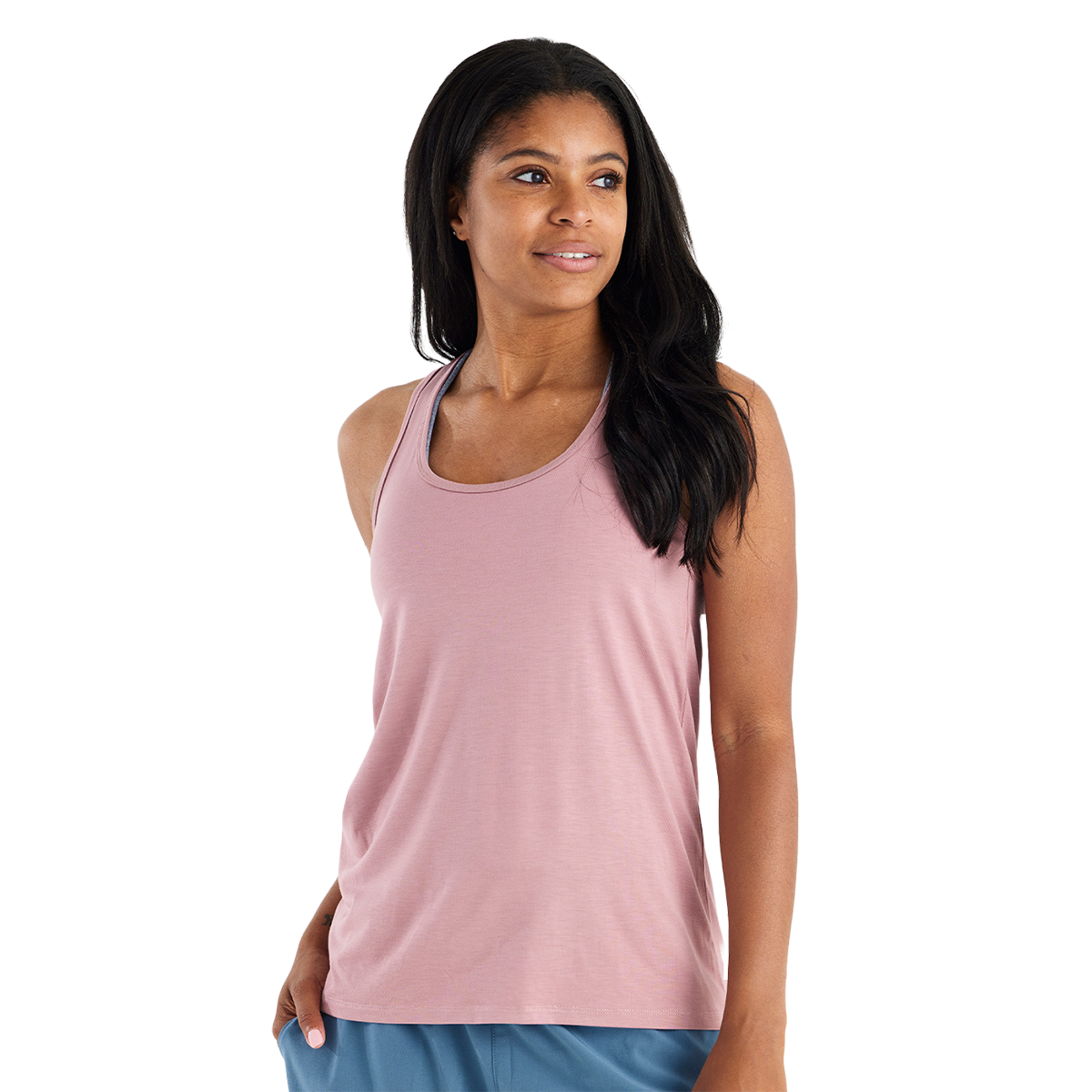 Free Fly Bamboo Motion Racerback Tank