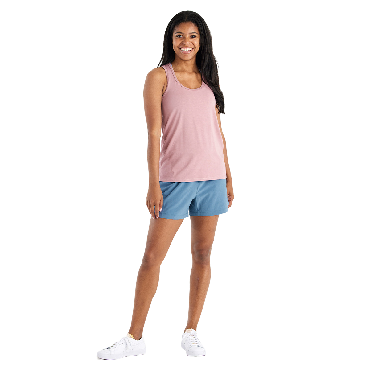 Free Fly Bamboo Motion Racerback Tank