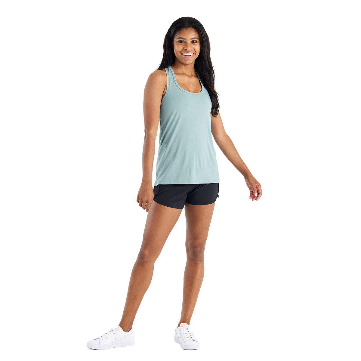 Free Fly Bamboo Motion Racerback Tank