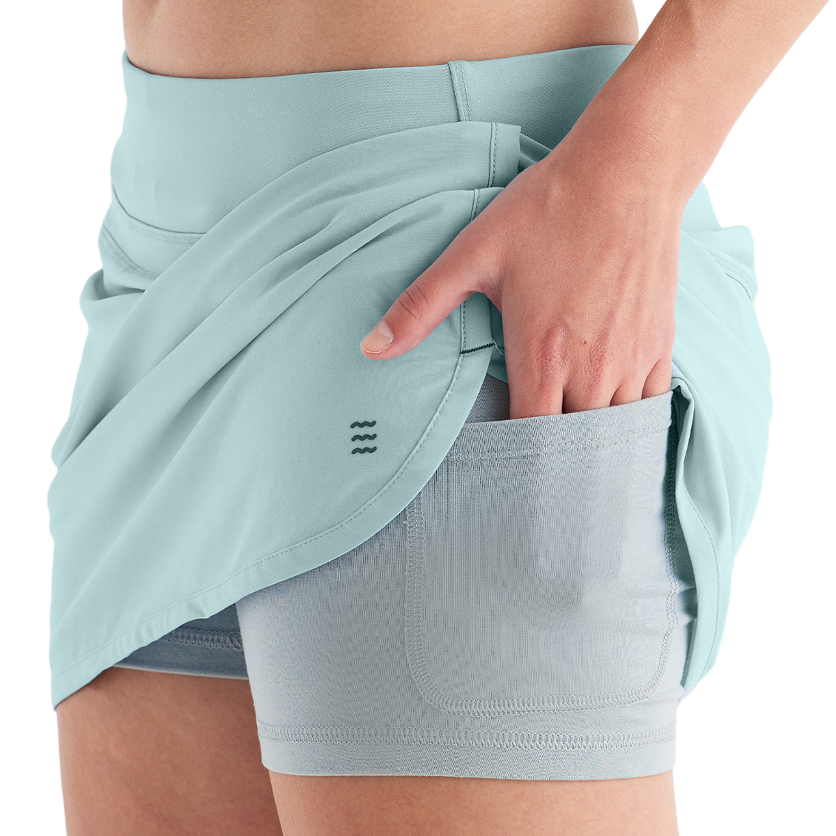 Free Fly Bamboo-Lined Breeze Skort