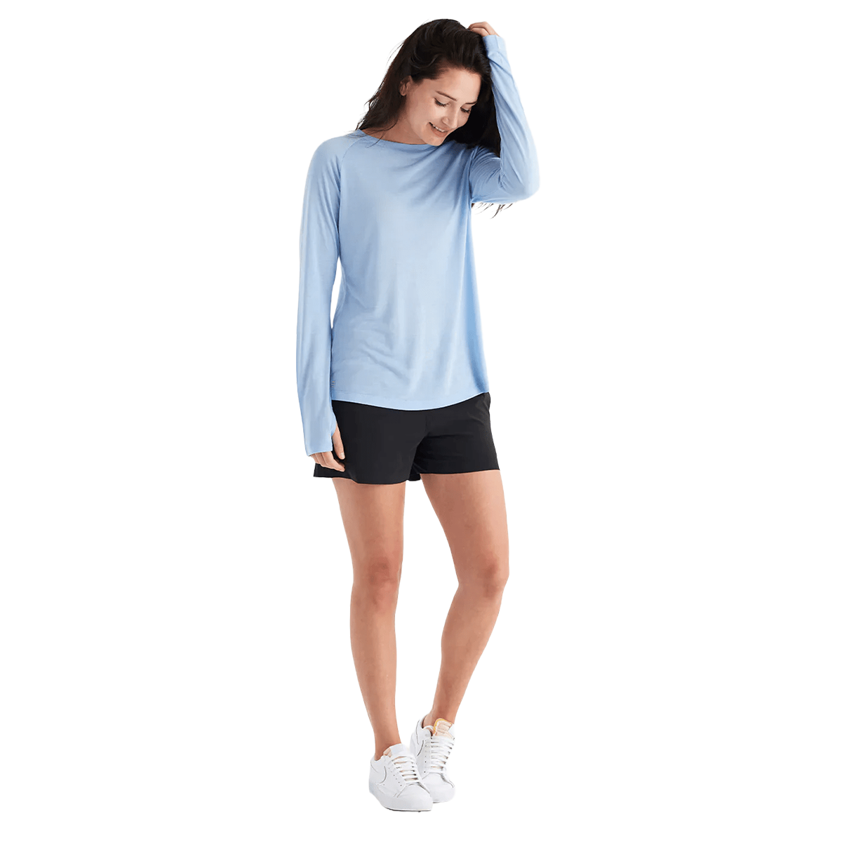 Free Fly Bamboo Lightweight Longsleeve