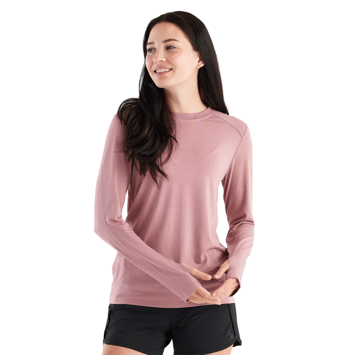 Free Fly Bamboo Shade Longsleeve II