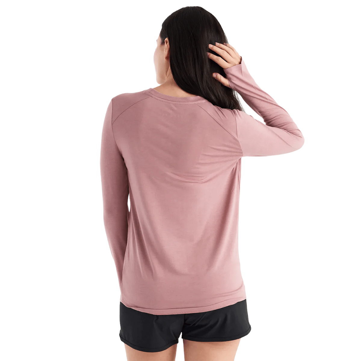 Free Fly Bamboo Shade Longsleeve II