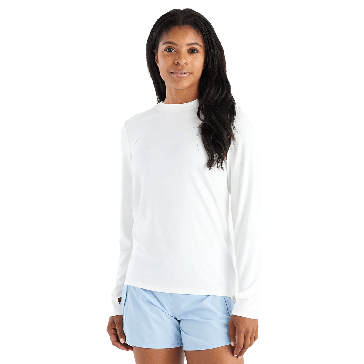 Free Fly Bamboo Shade Longsleeve II