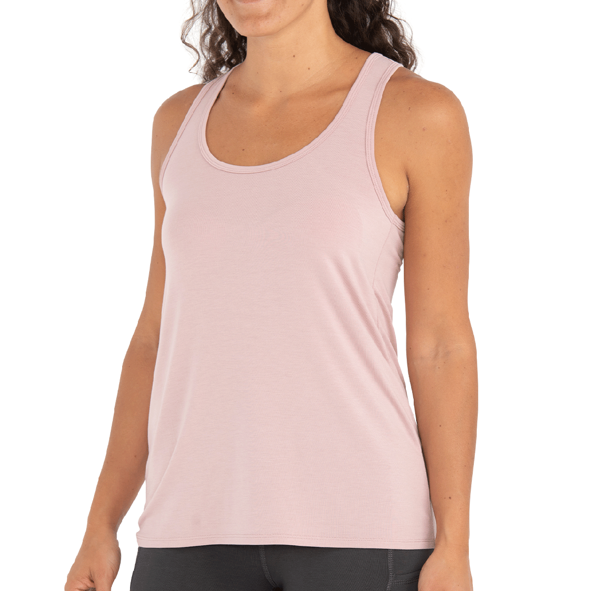 Free Fly Bamboo Motion Racerback Tank