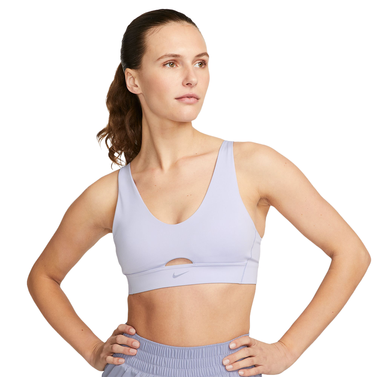 Nike Indy Plunge Cutout Bra