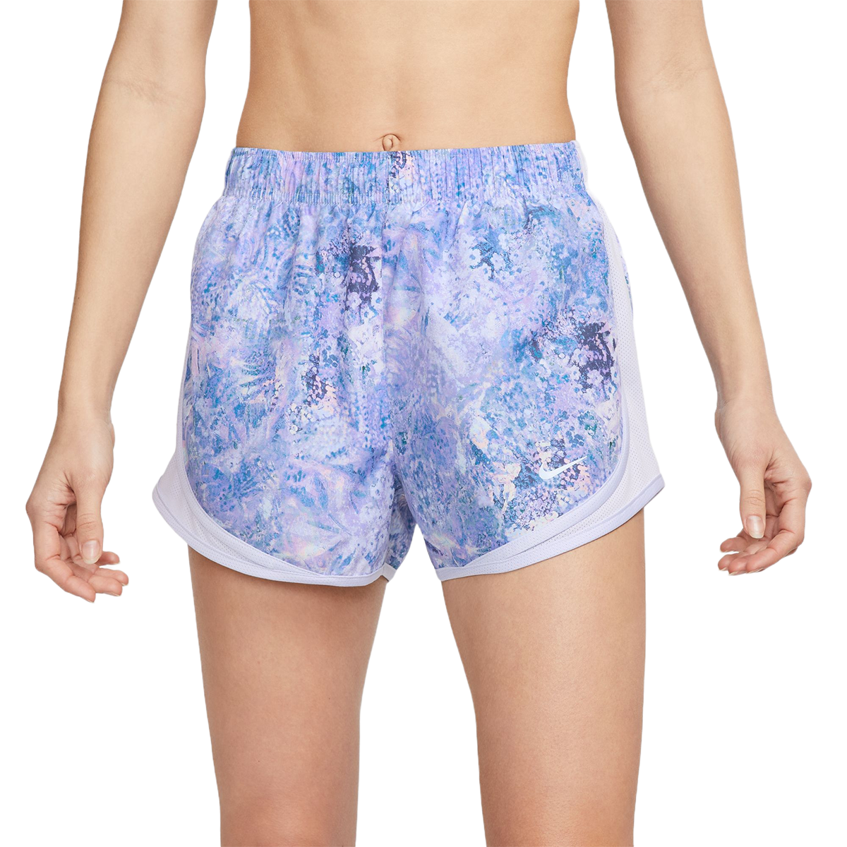 Nike Dri-FIT Tempo All-Over Print Short