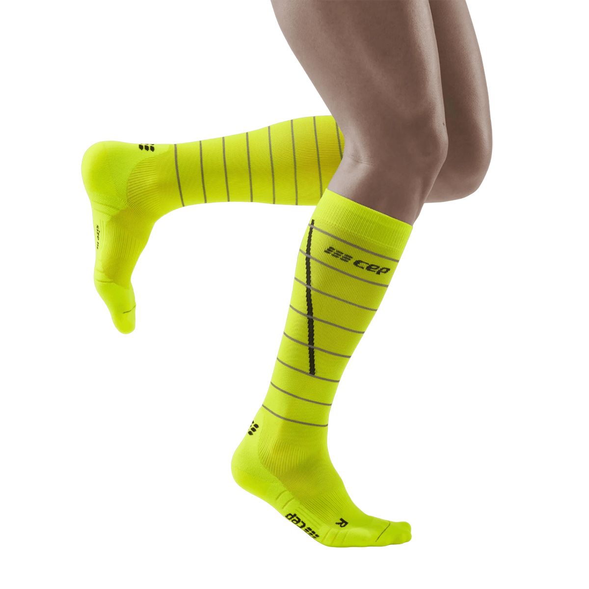 CEP Reflective Compression Socks