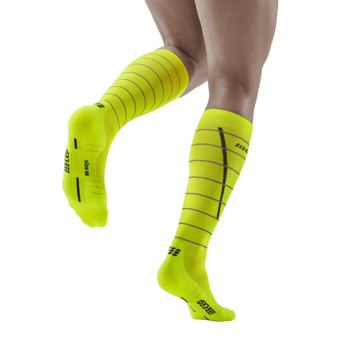 CEP Reflective Compression Socks