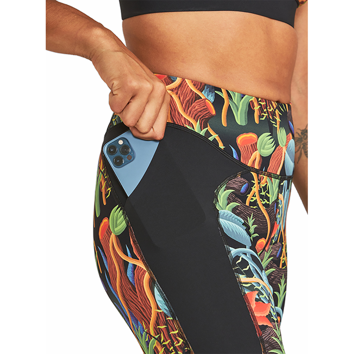 Janji 7" Groundwork Pace Short