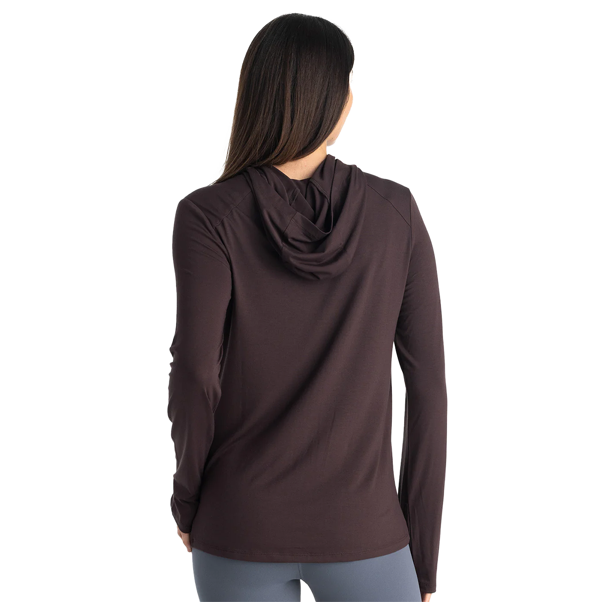 Free Fly Bamboo Shade Hoody II