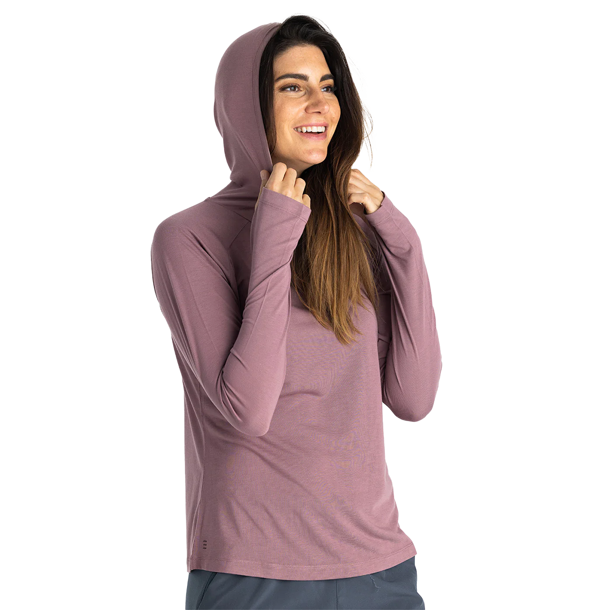 Free Fly Bamboo Shade Hoody II