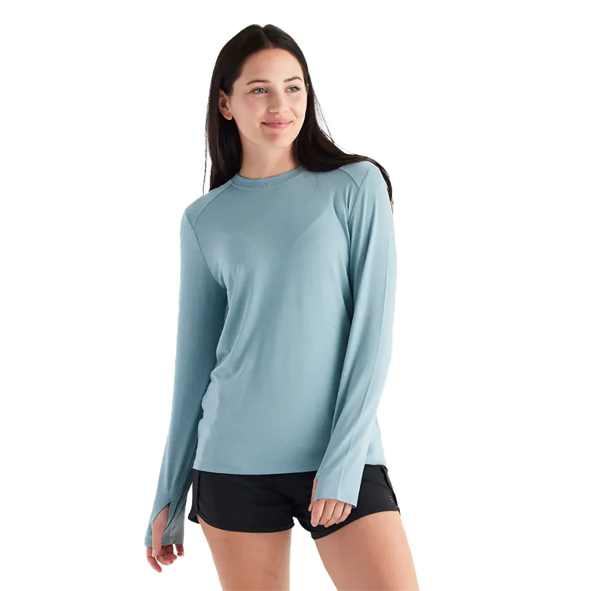 Free Fly Bamboo Shade Longsleeve II