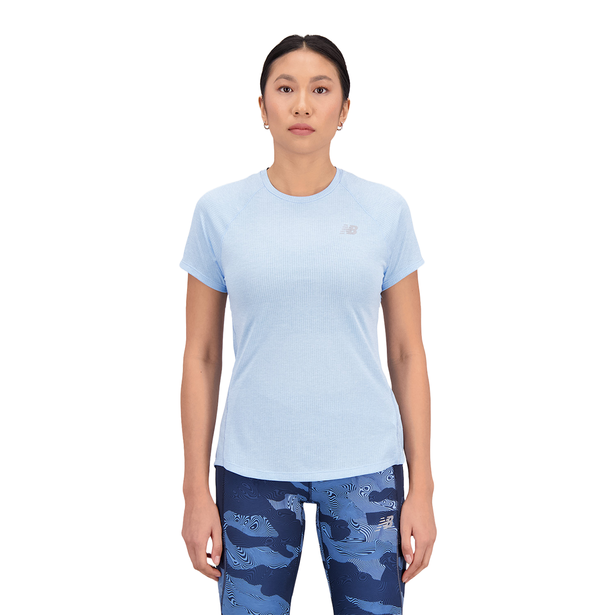 New Balance Impact Run Shortsleeve