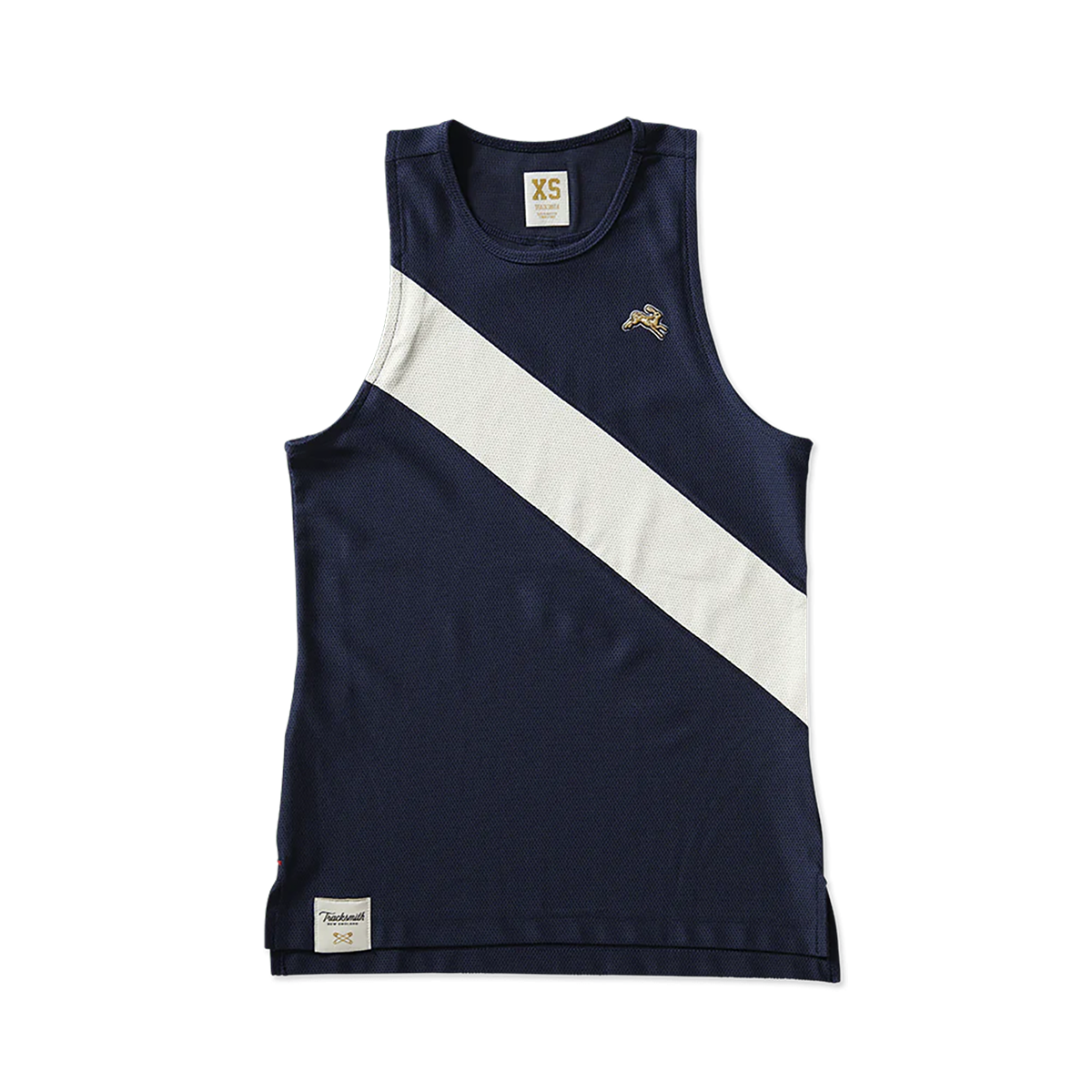 Tracksmith Van Cortlandt Singlet