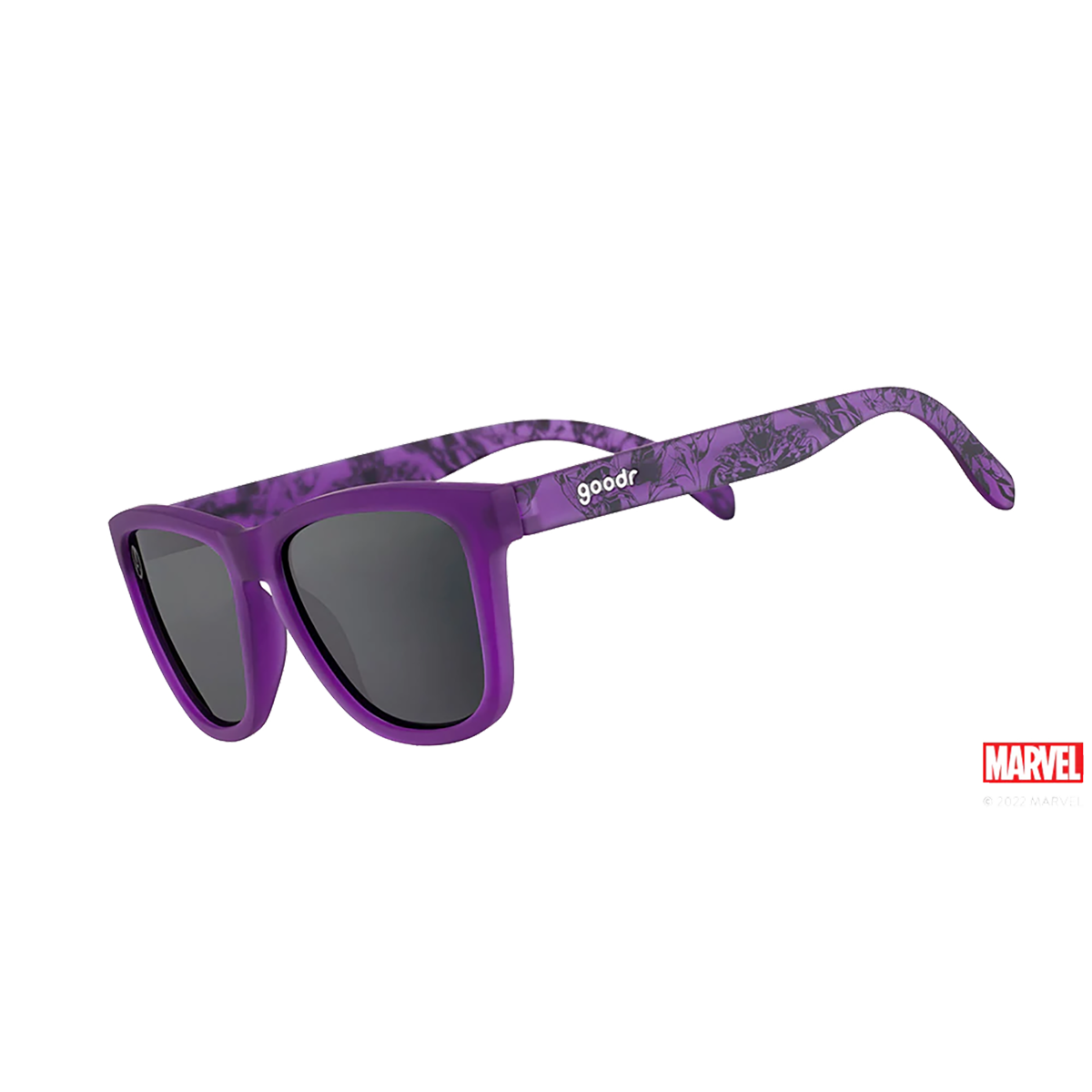 Goodr OG Marvel Limited Edition Sunglasses