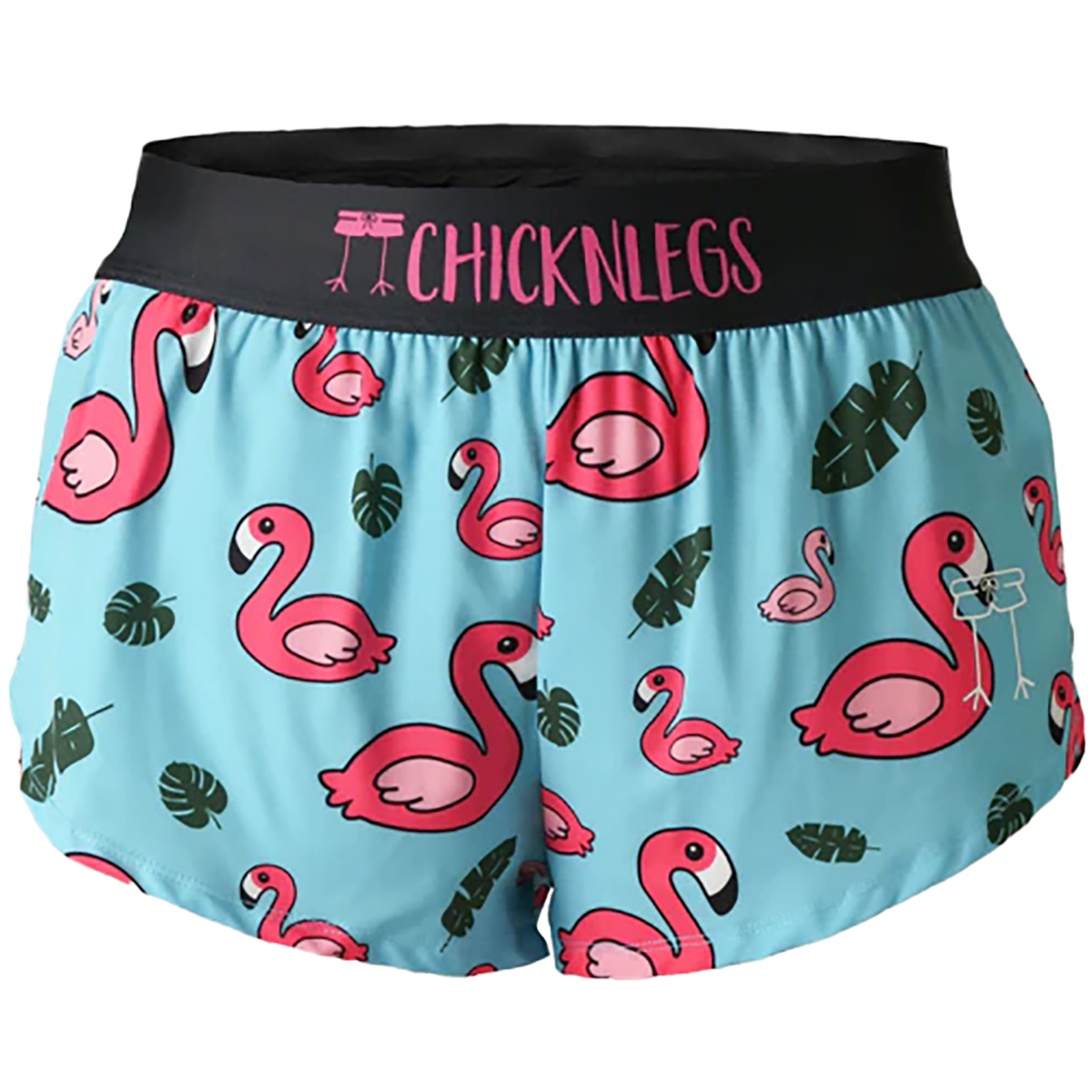 ChicknLegs 1.5" Split Short