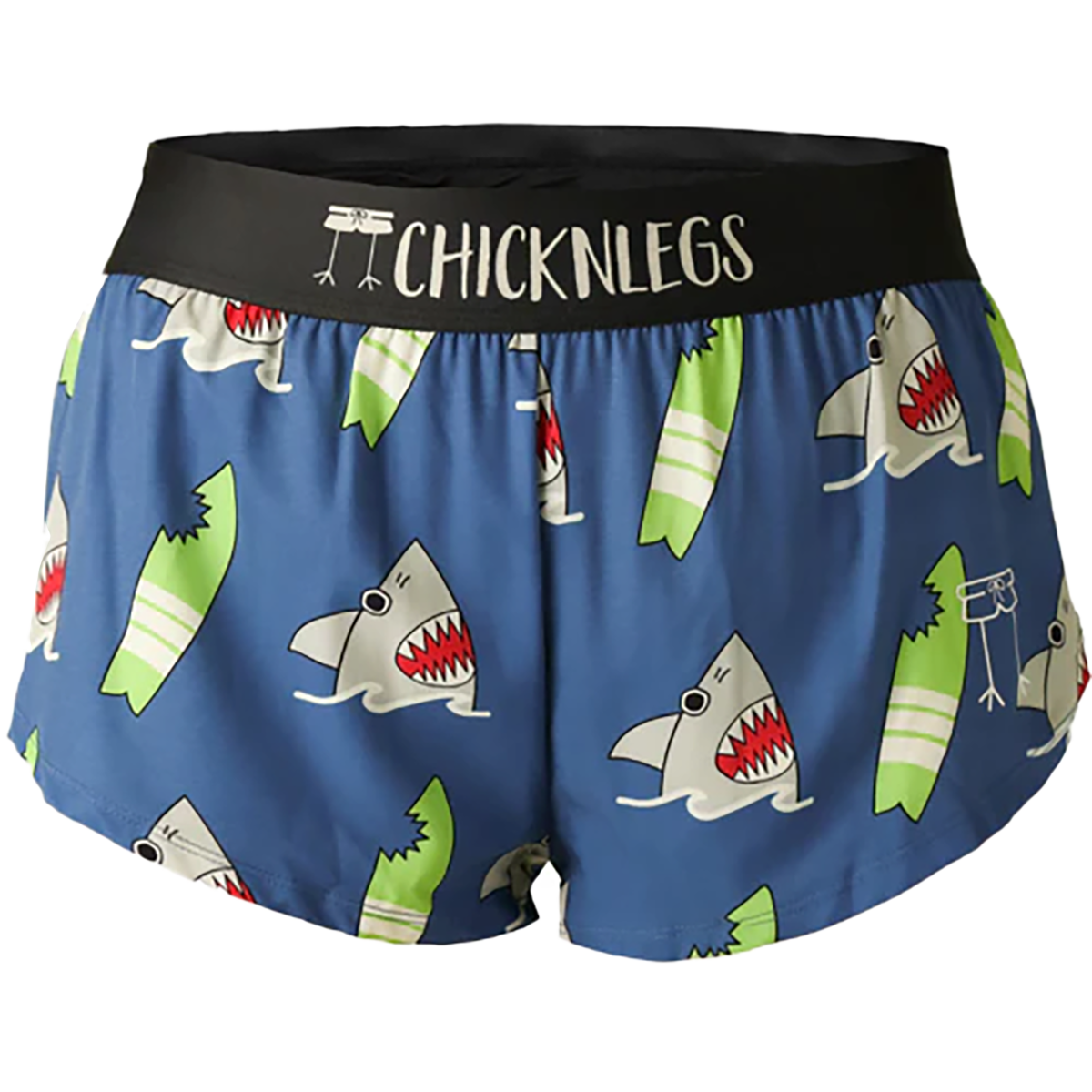 ChicknLegs 1.5" Split Short