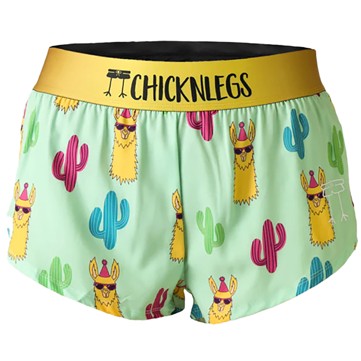 ChicknLegs 1.5" Split Short