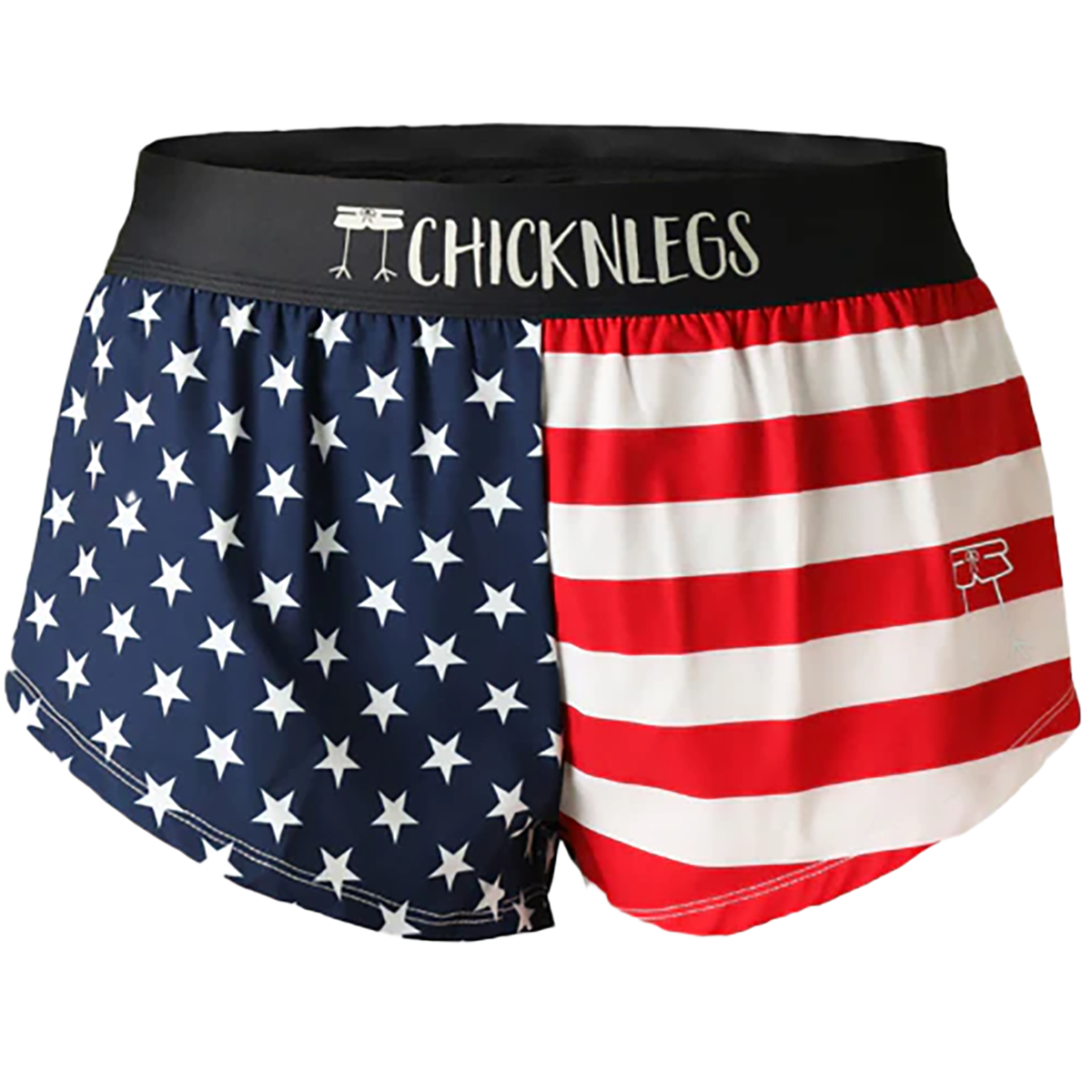 ChicknLegs 1.5" Split Short