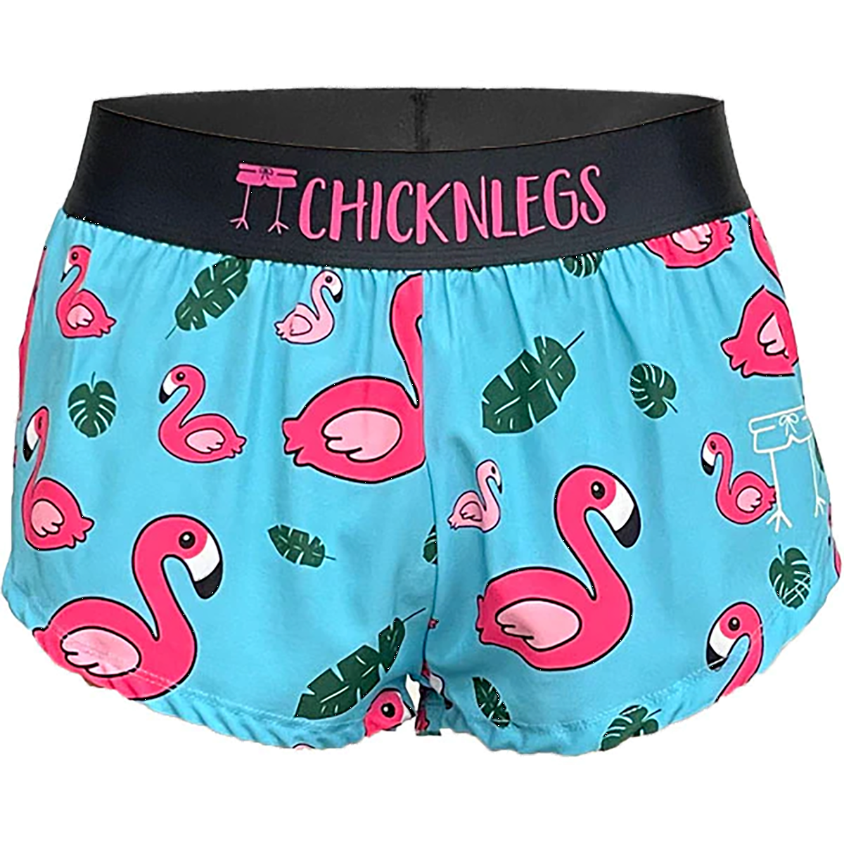 ChicknLegs 1.5" Split Short