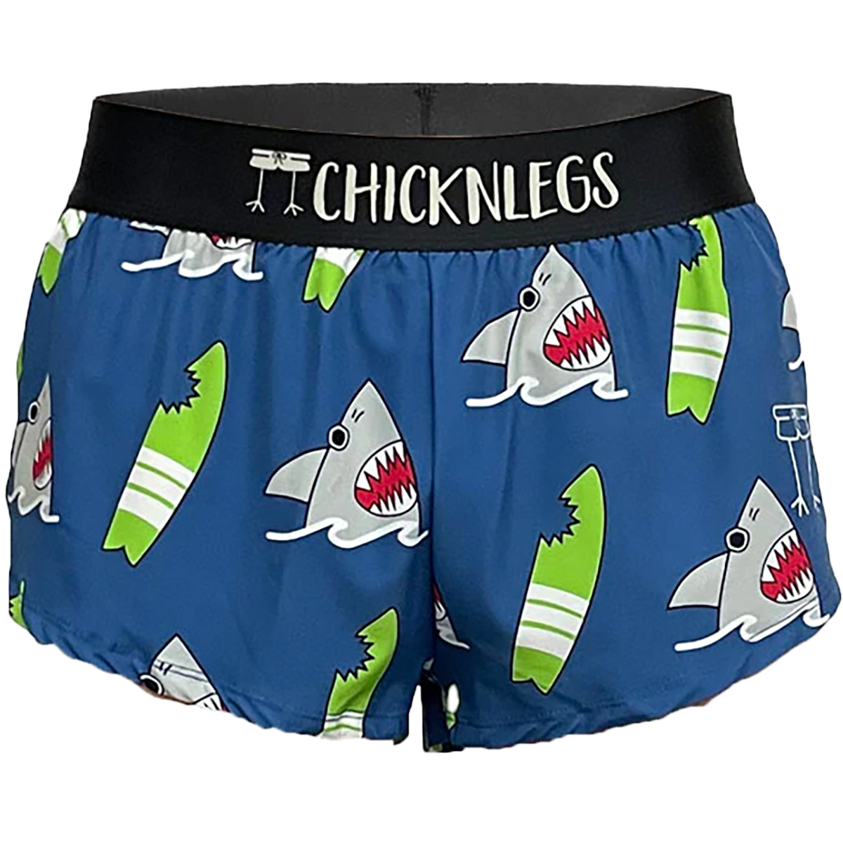 ChicknLegs 1.5" Split Short