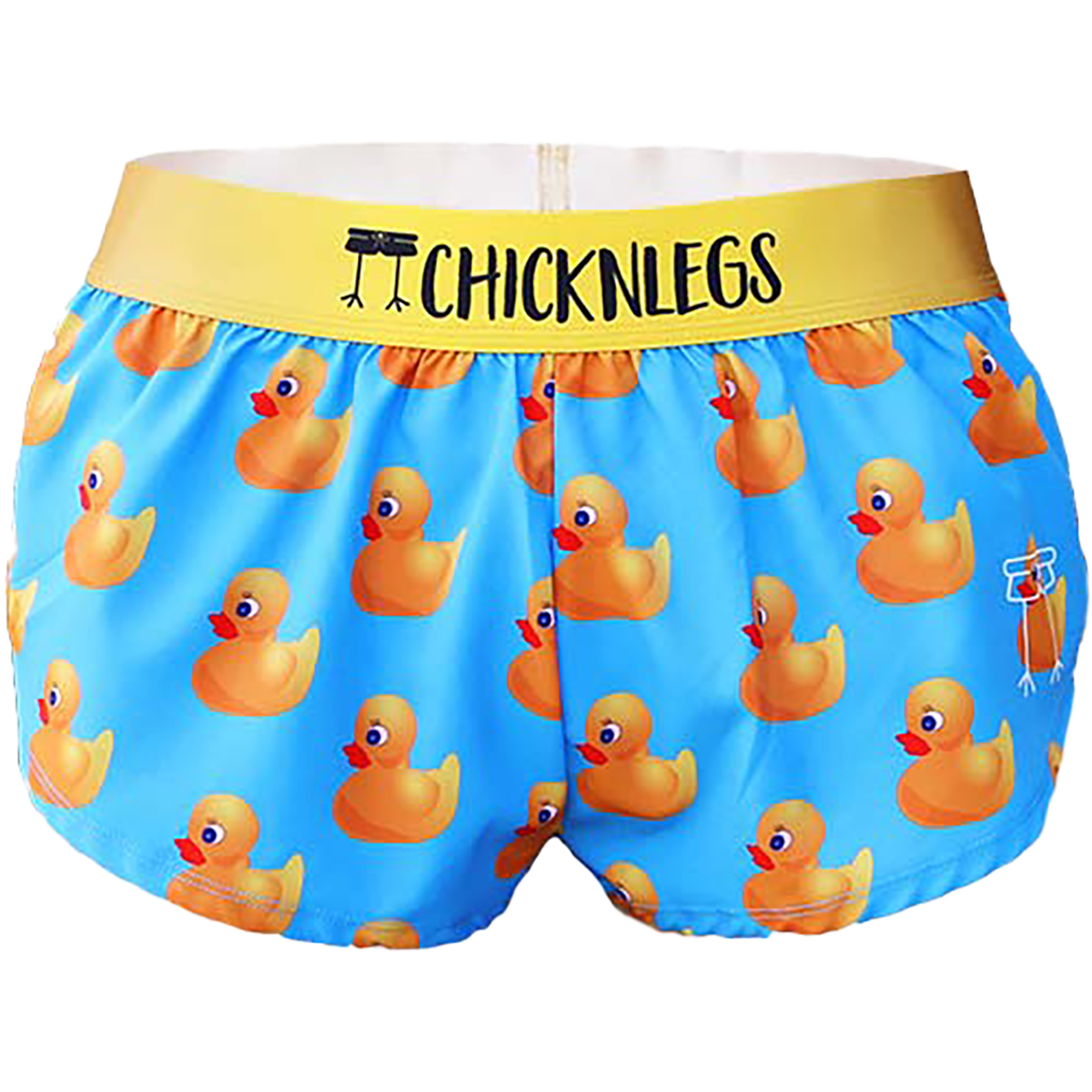 ChicknLegs 1.5" Split Short