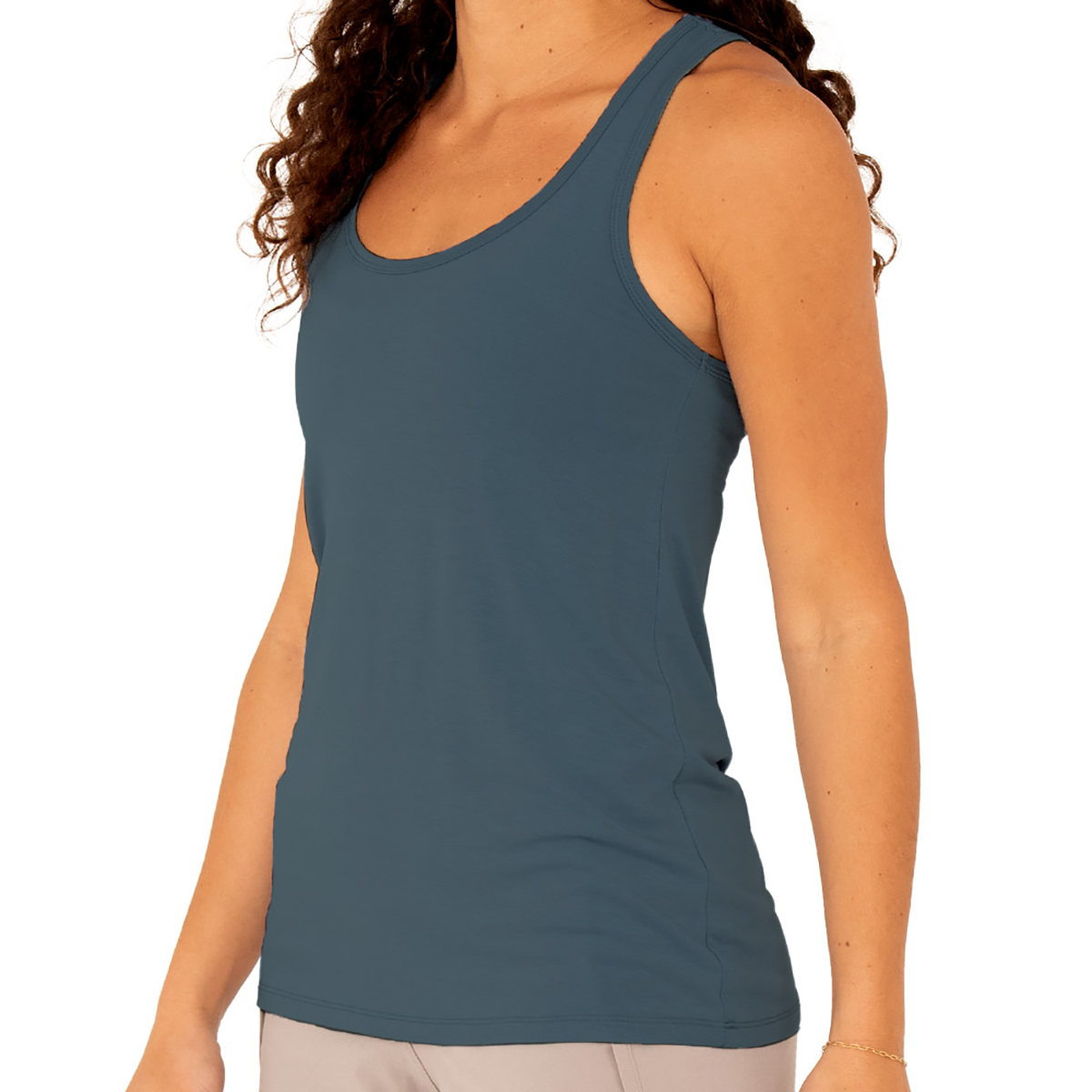 Free Fly Bamboo Motion Racerback Tank