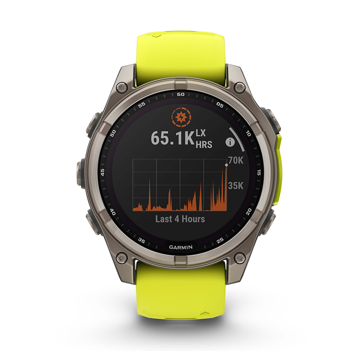 Garmin Fenix 8 Solar