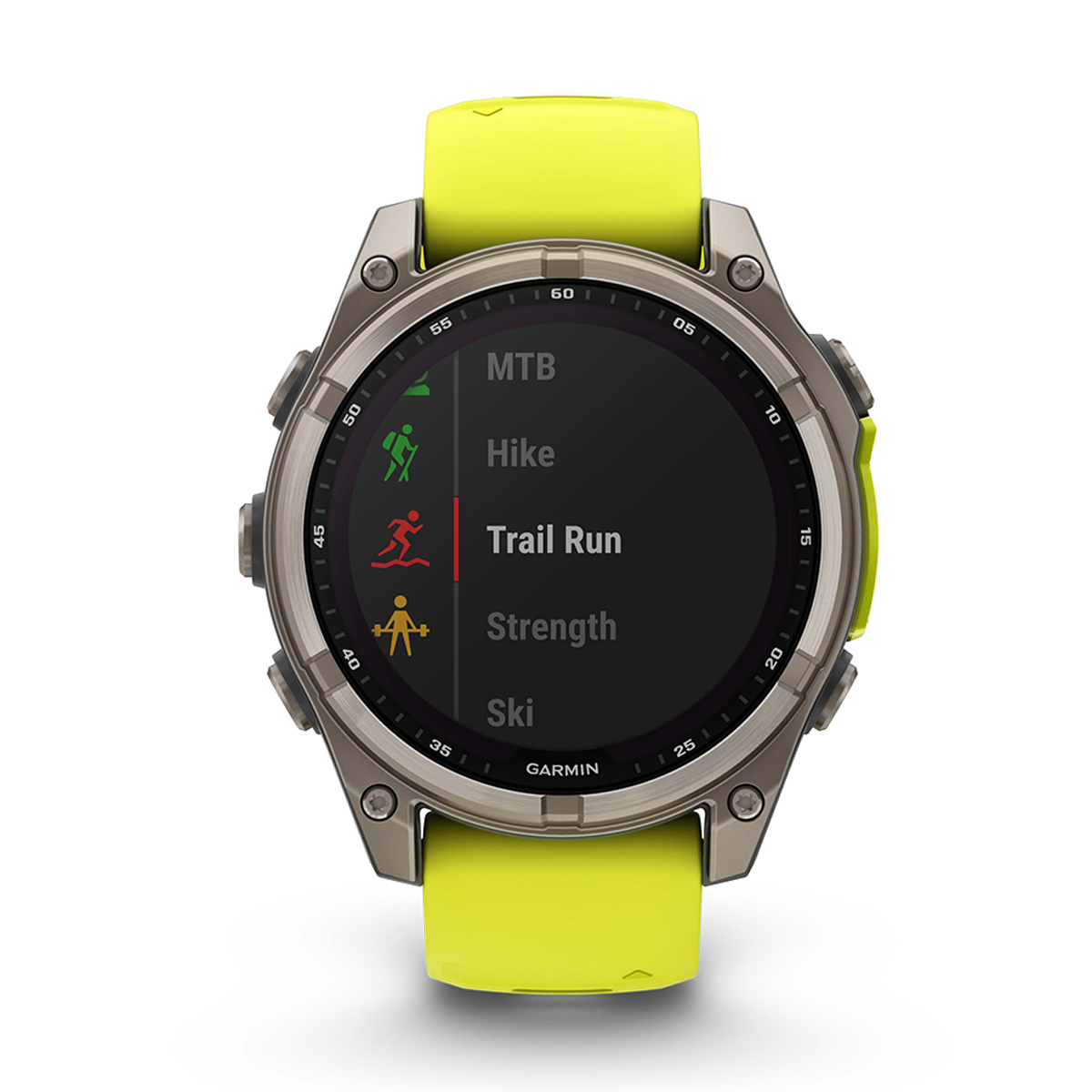 Garmin Fenix 8 Solar