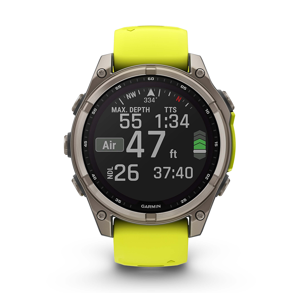 Garmin Fenix 8 Solar