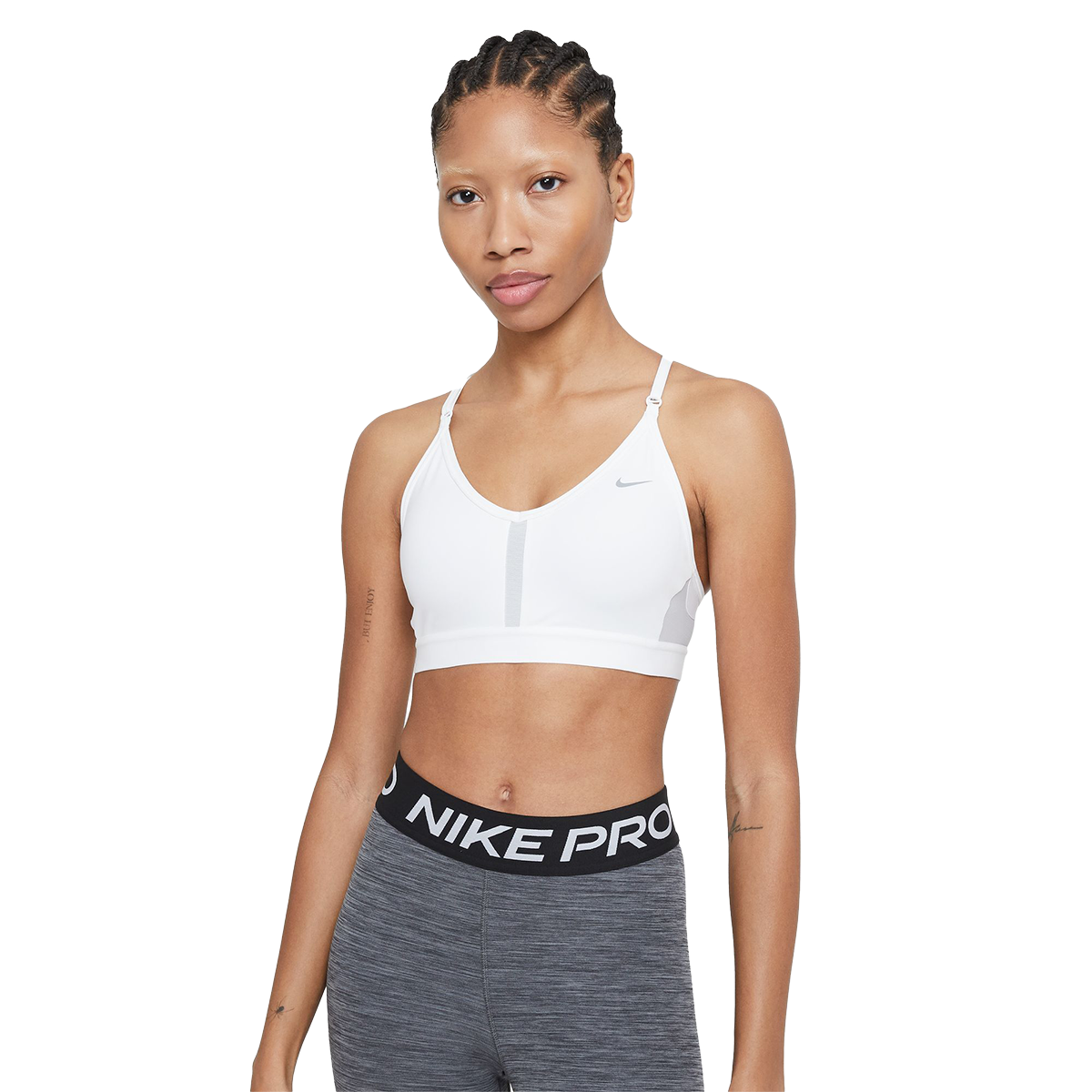 Nike Indy V-Neck Bra