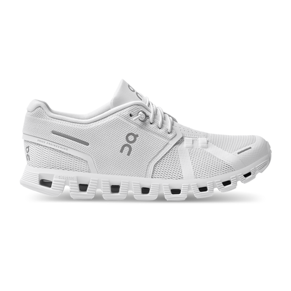 ON Cloud 5 - White – Fit2Run