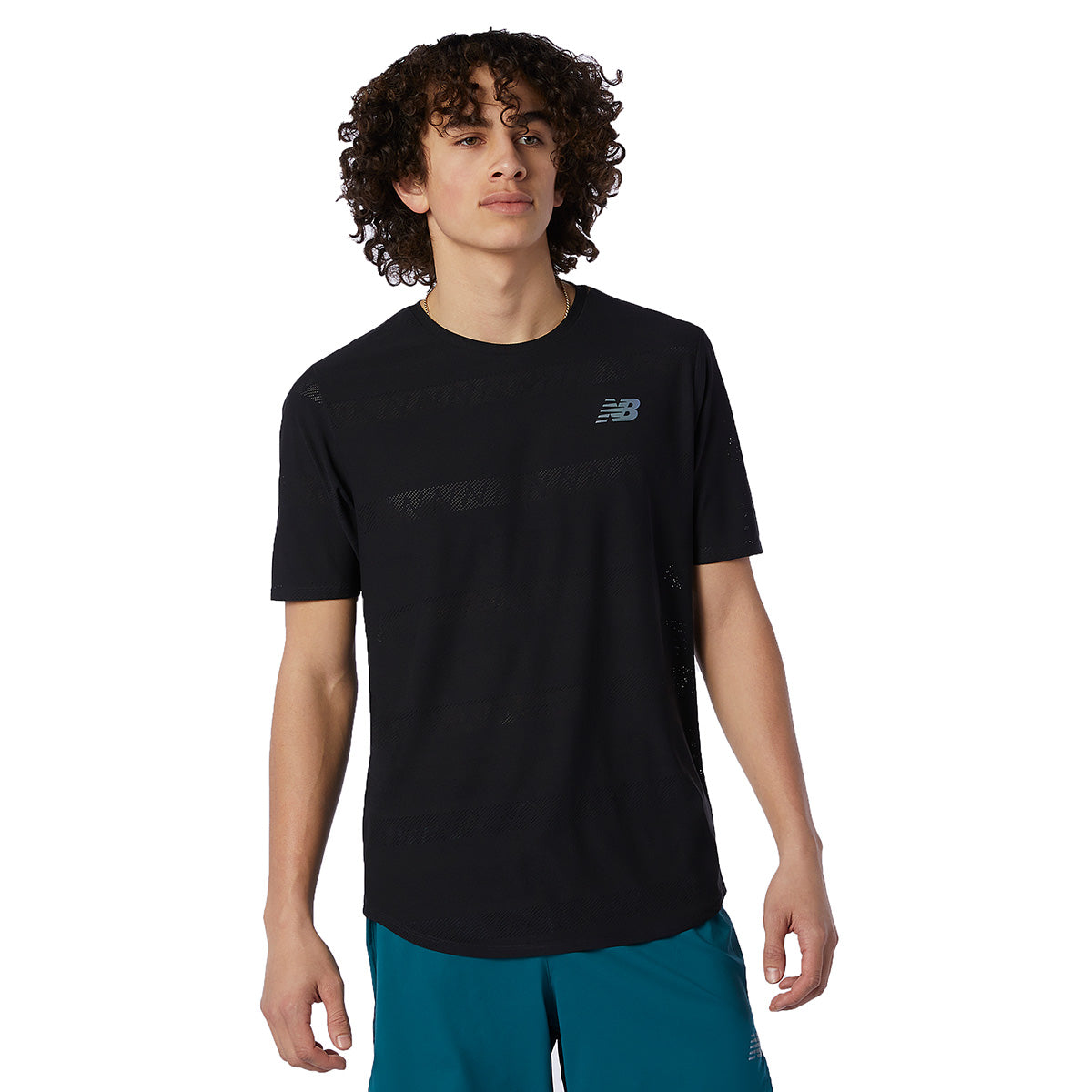 New Balance Q Speed Jacquard Shortsleeve