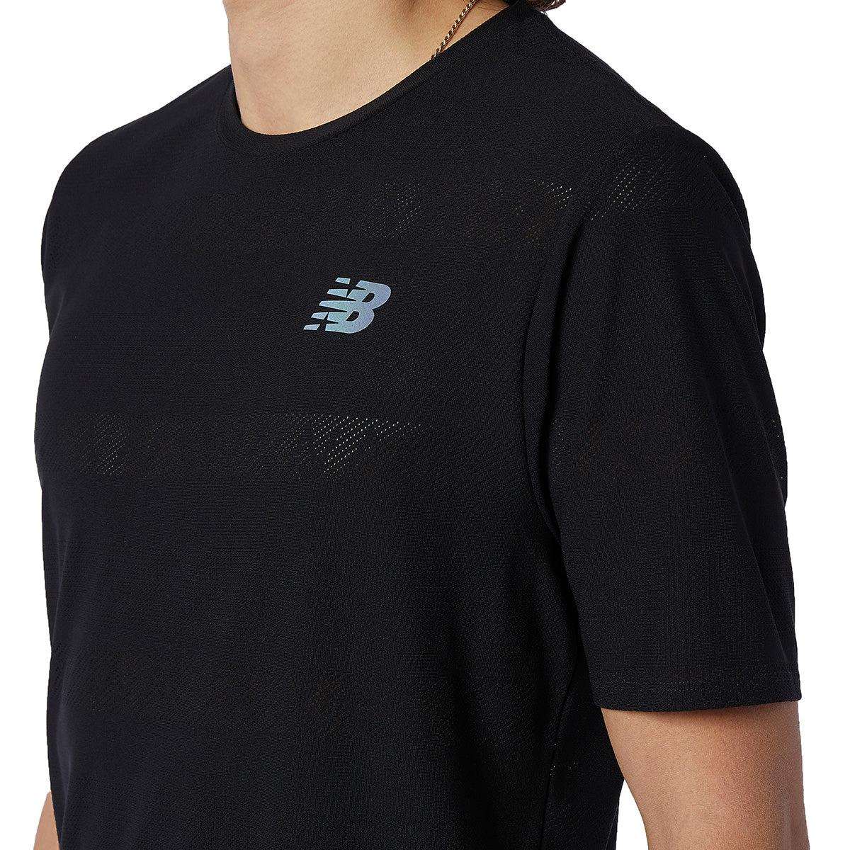 New Balance Q Speed Jacquard Shortsleeve