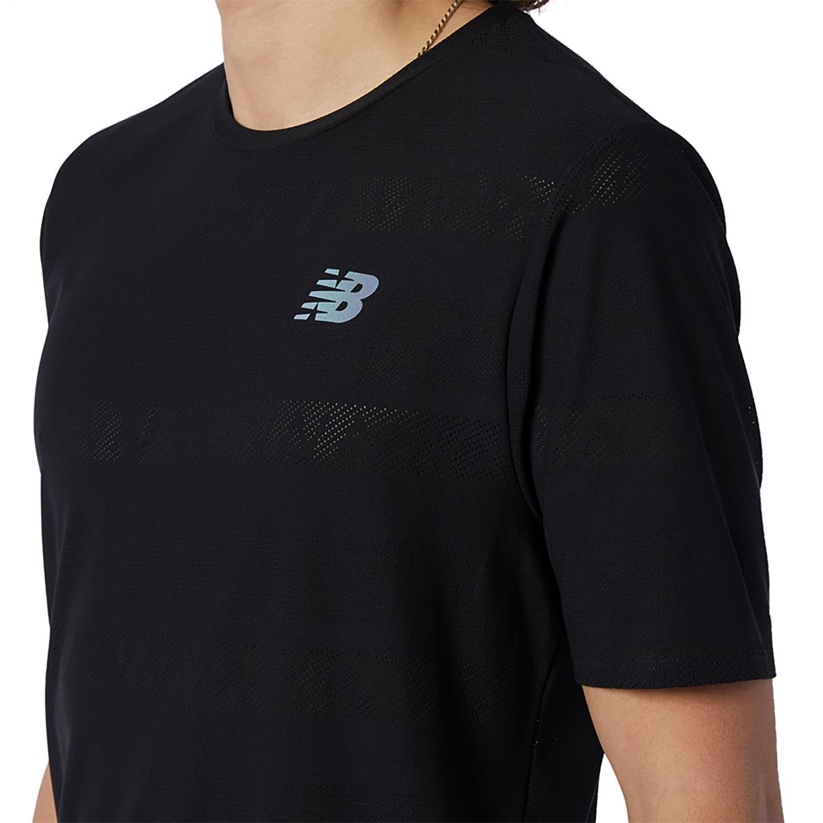 New Balance Q Speed Jacquard Shortsleeve