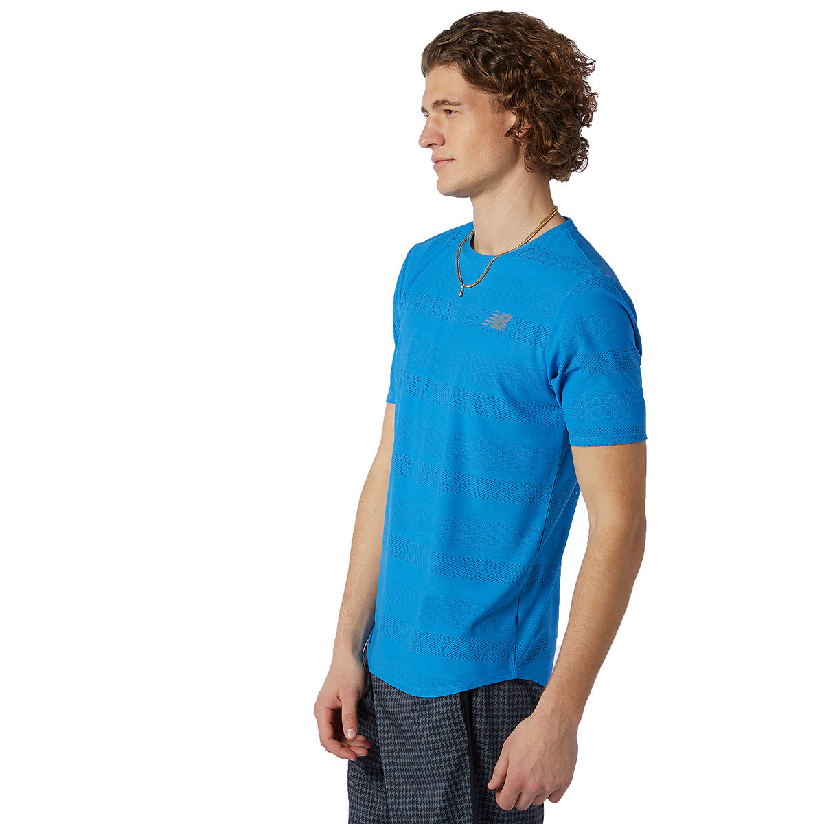 New Balance Q Speed Jacquard Shortsleeve