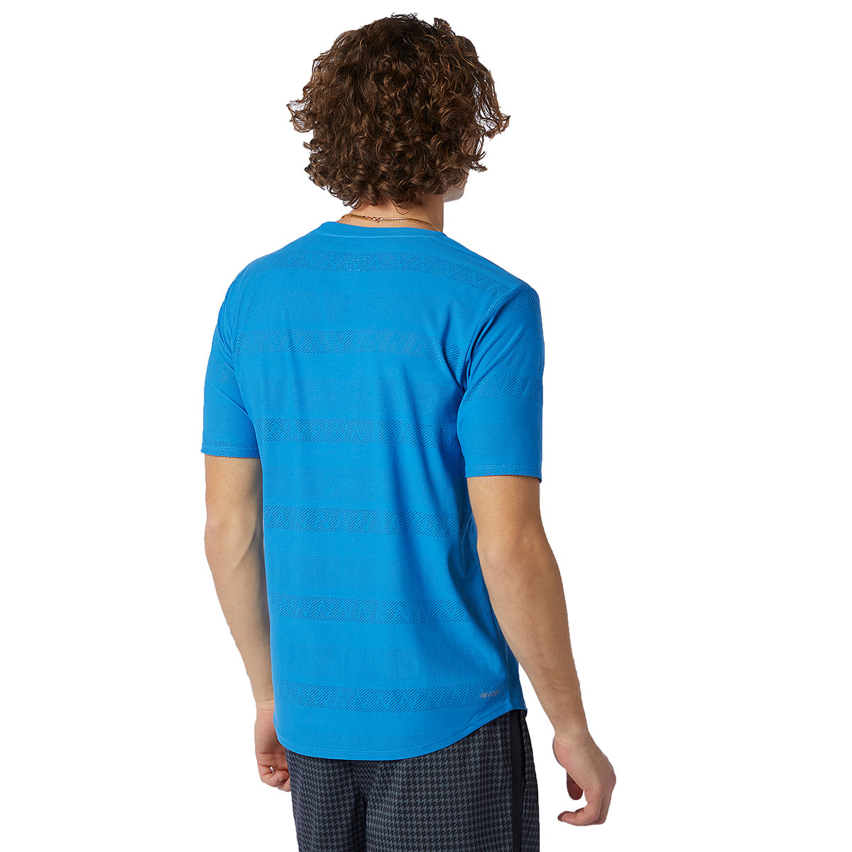 New Balance Q Speed Jacquard Shortsleeve