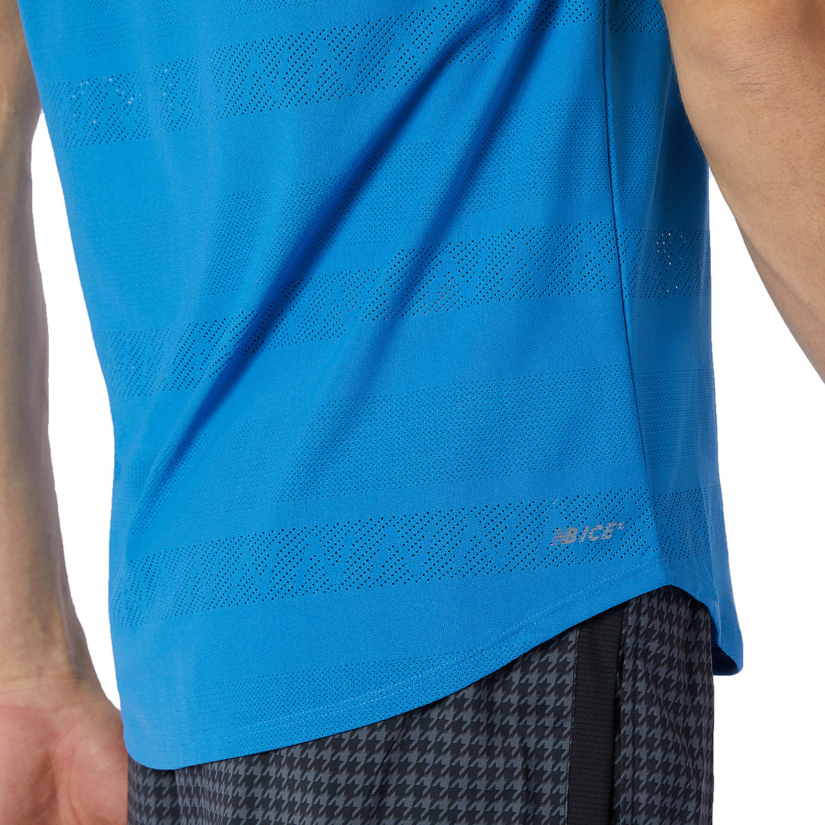 New Balance Q Speed Jacquard Shortsleeve