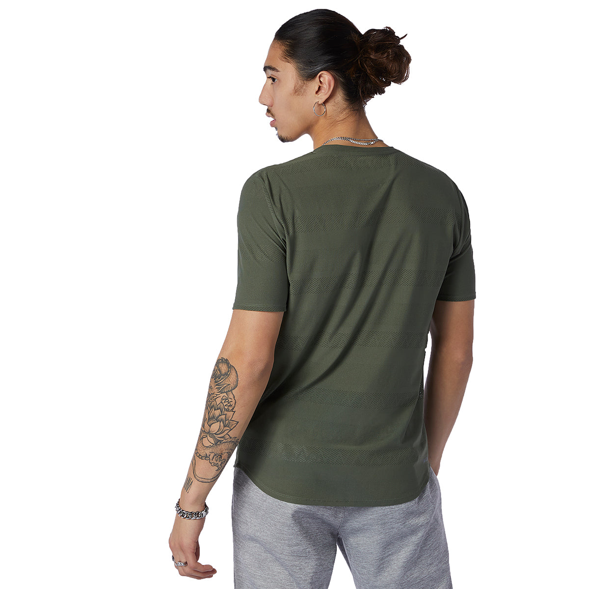 New Balance Q Speed Jacquard Shortsleeve